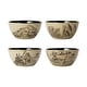 preview thumbnail 3 of 3, Mossy Oak Wilderness Animals 16 piece Dinnerware Set (Service for 4)