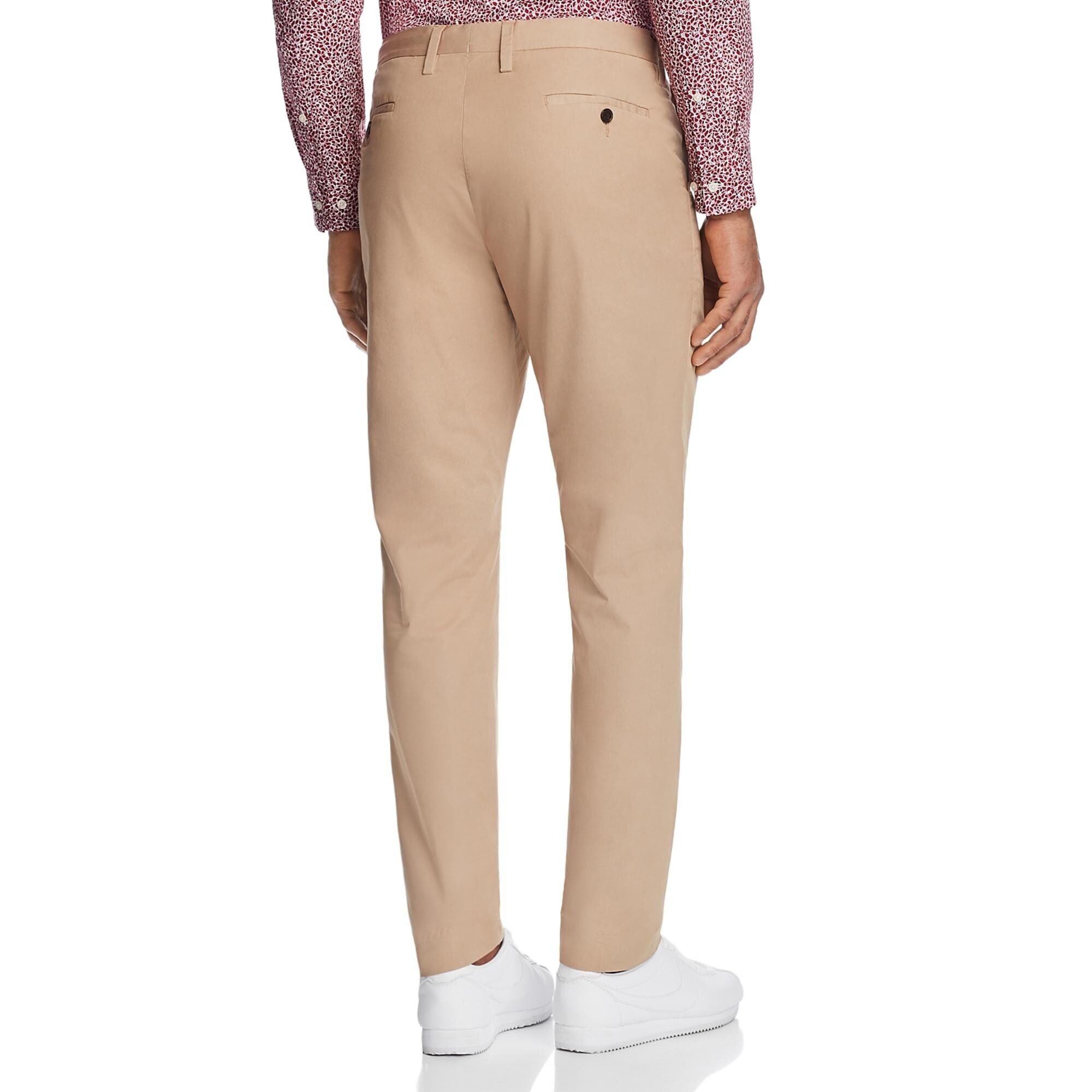 michael kors men's khaki pants