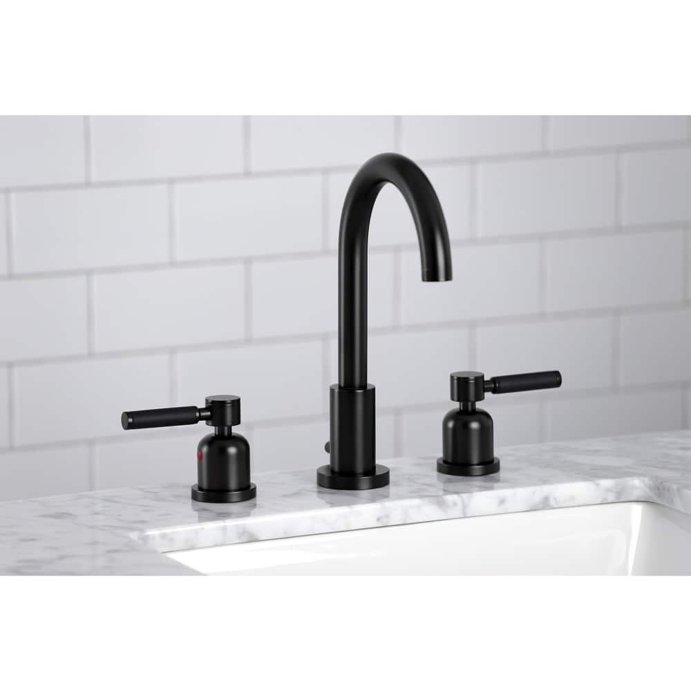 Kingston Brass Kaiser 8-in. Widespread Bathroom Faucet