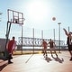 preview thumbnail 4 of 3, 10FT Basketball Hoop Outdoor, Portable Basketball Hoop with Impact Resistant Pc Backboard