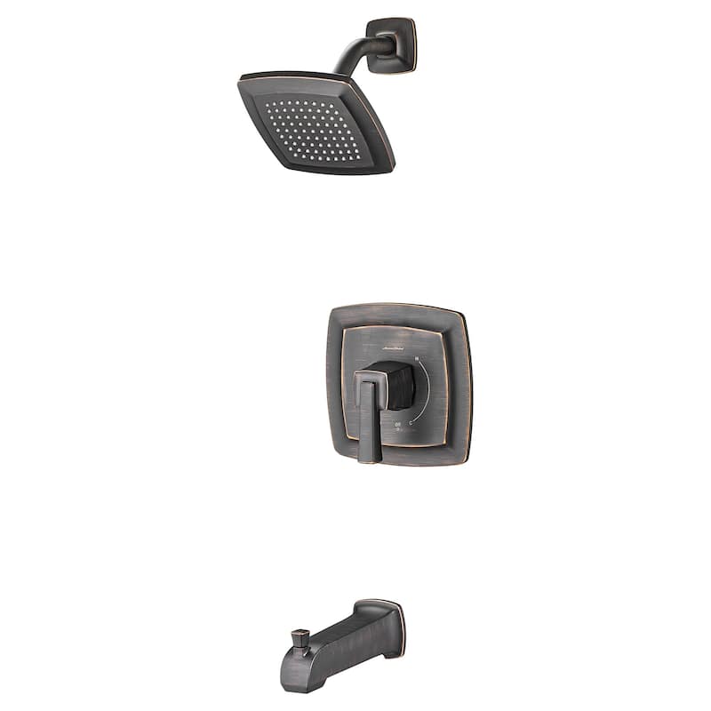 American Standard Townsend Tub and Shower Trim Package with 1.75 GPM