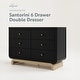 preview thumbnail 5 of 24, Storkcraft Santorini 6 Drawer Dresser