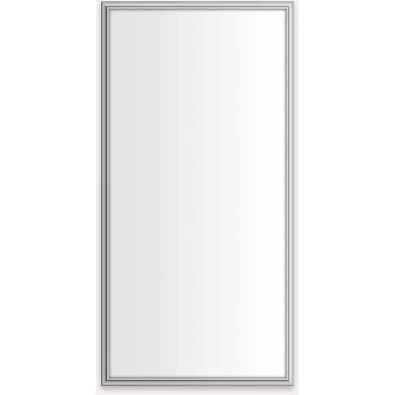 Robern D2C2040D4RMTM Main Line 19-1/4" x 39-3/8" Framed Single Door - Chrome - Chrome Finish
