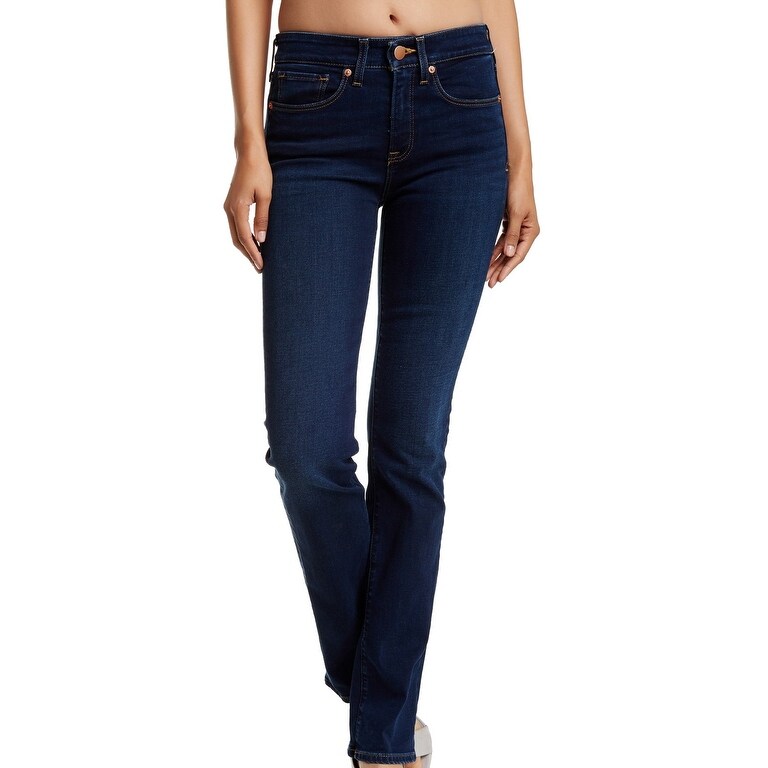 spanx bootcut jeans