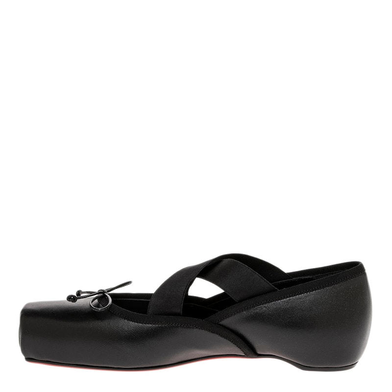Christian Louboutin Cassiasticina Ballerinas