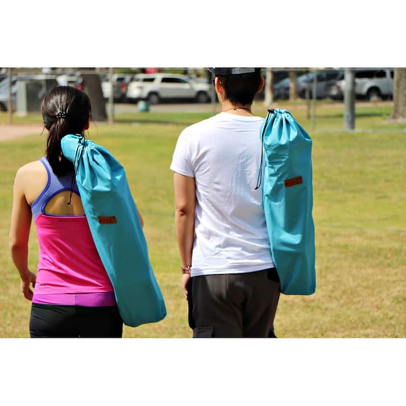 Portable Low Beach Chair with Cup Holder and Carry Bag, Sling Folding Sand Chair for Adults and Kids