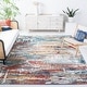 preview thumbnail 7 of 31, SAFAVIEH Skyler Coralee Modern Abstract Rug