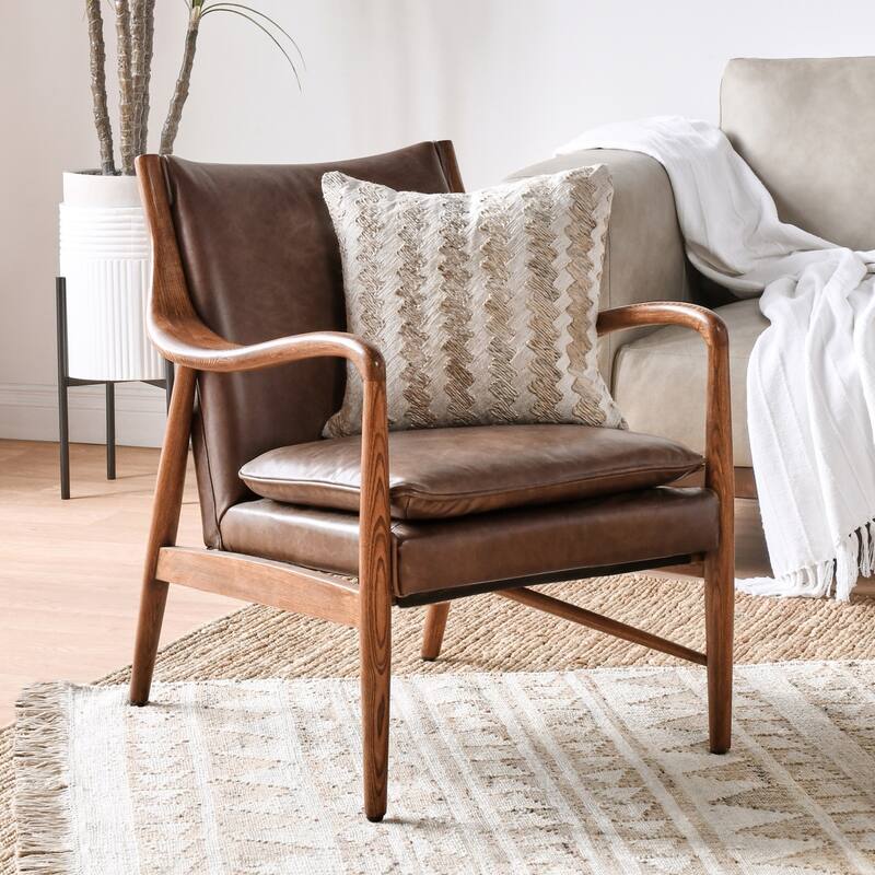 Classic Home Kareem Club Chair