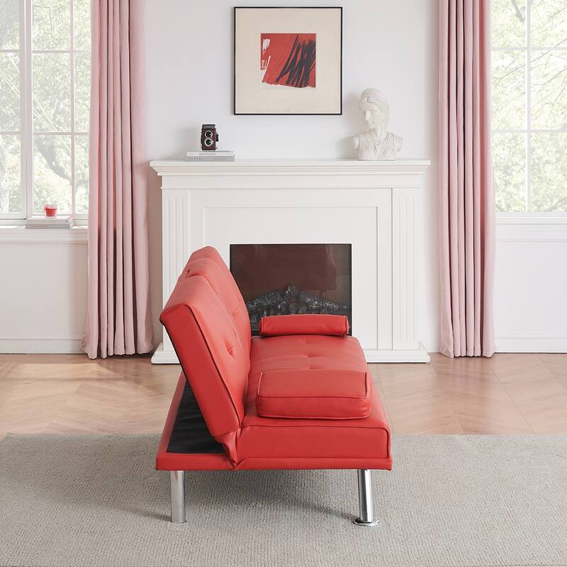 PVC Folding Sofa Bed