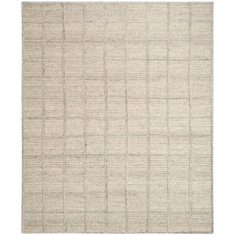 DKNY Pure Framework Indoor only Geometric Area Rug