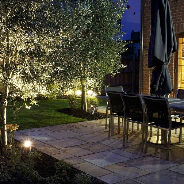 8 Pack 5w Led Outdoor Landscape Flood Light Spotlight With 8 Pack 5w Led Outdoor Landscape