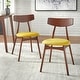 preview thumbnail 9 of 20, Simple Living Solid Beechwood Cadiz 5-piece Dining Set