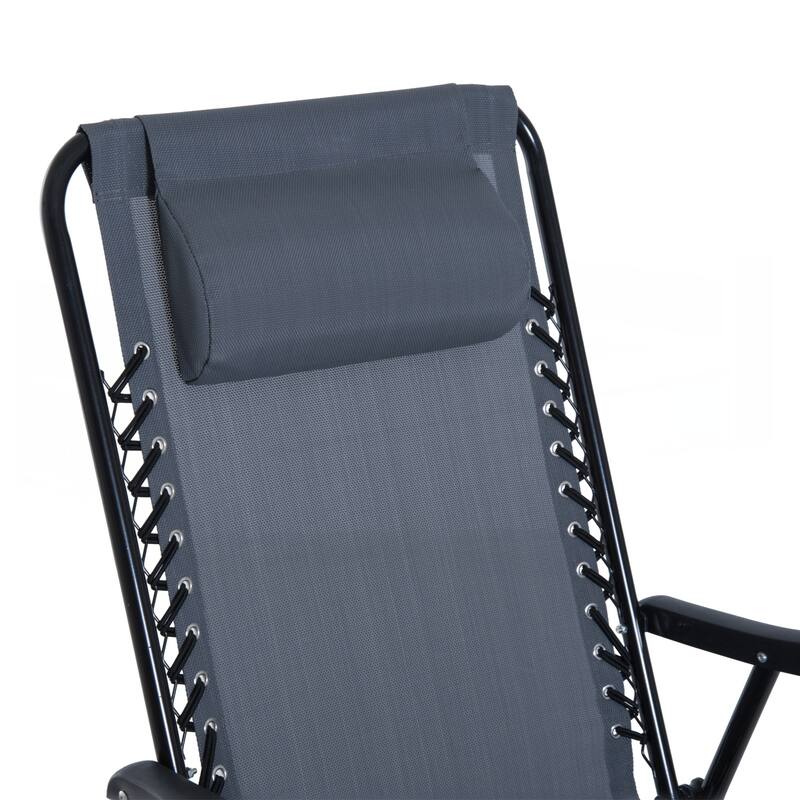 3 Piece Outdoor Rocking Bistro Set