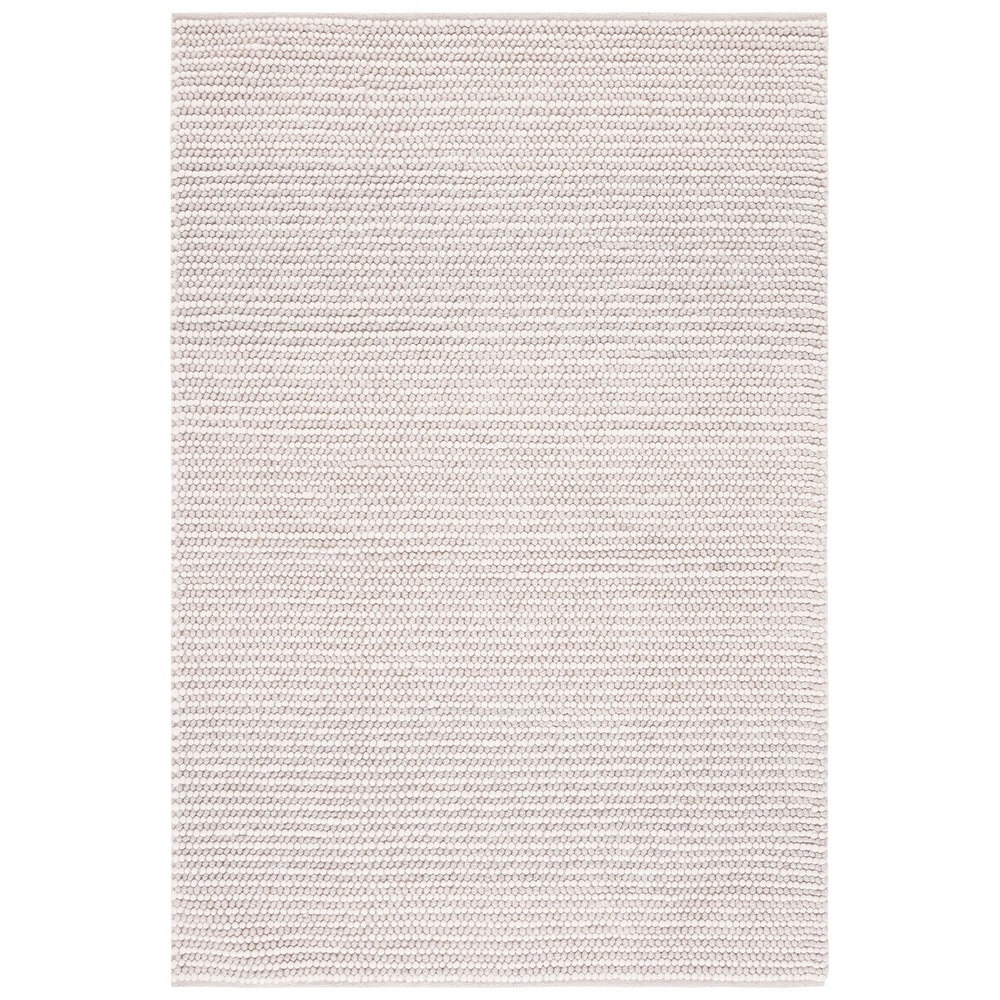 SAFAVIEH Handmade Natura Kinuko Wool Rug