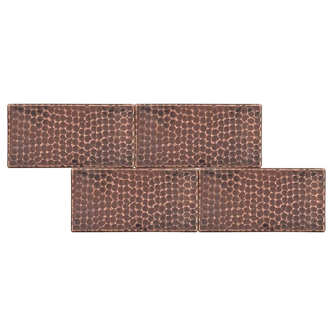 Premier Copper Products Package of Four 3