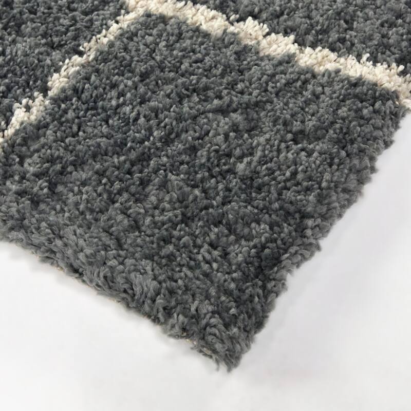 Kagan Modern Geometric Area Rug