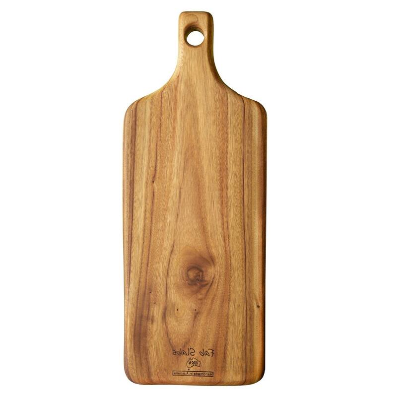 Natural Laurel Wood Anti Bacterial Paddle Board