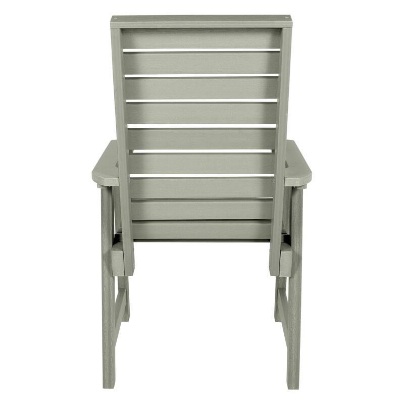 HIGHWOOD Weatherly Dining Height Outdoor Armchair