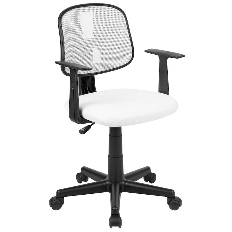 Pivot Back Mesh Swivel Task Office Chair