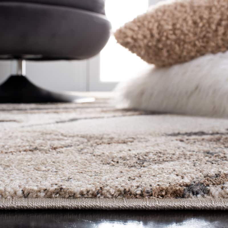 SAFAVIEH Pacific Asthildur Modern Abstract Rug