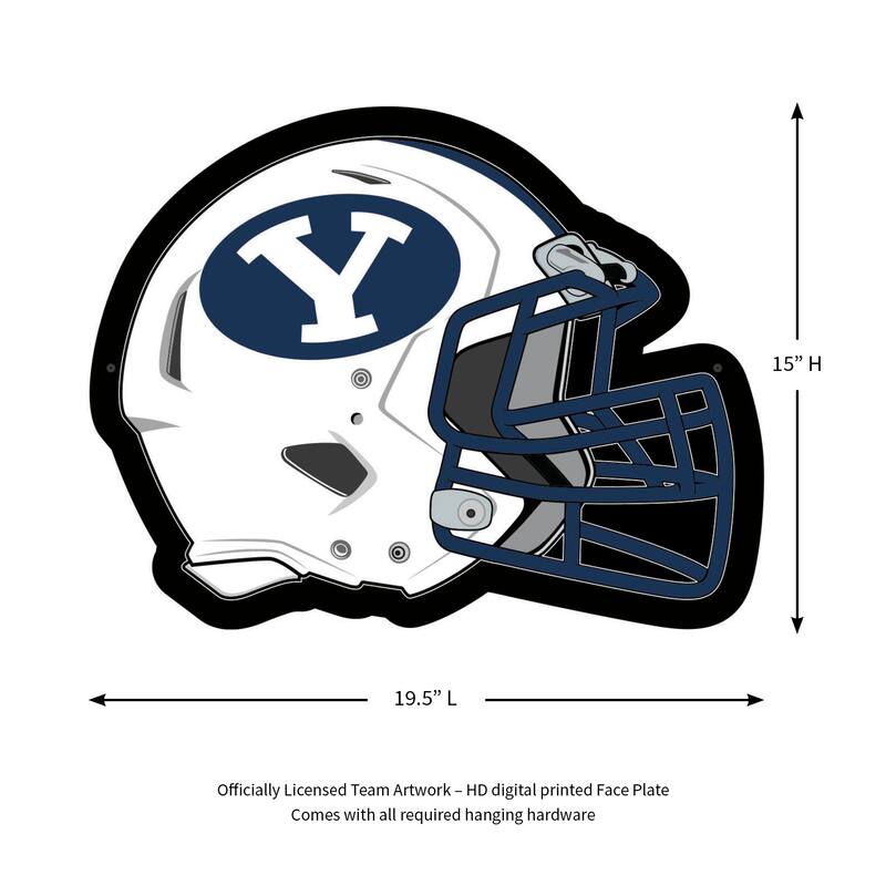 Brigham Young University LED Lighted Sign