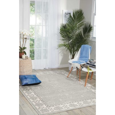 Nourison Euphoria Tribal Vintage Area Rug