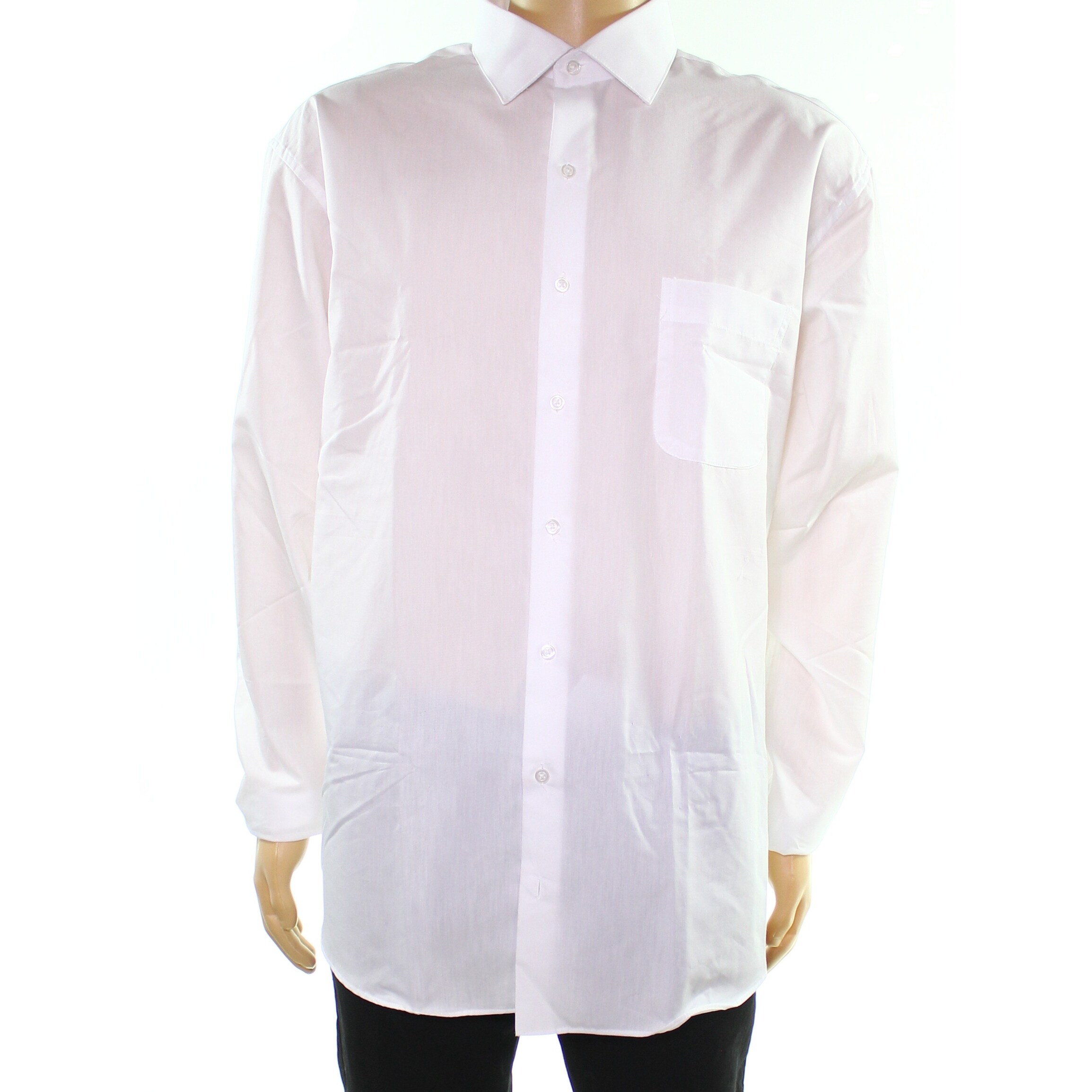 alfani performance dress shirts
