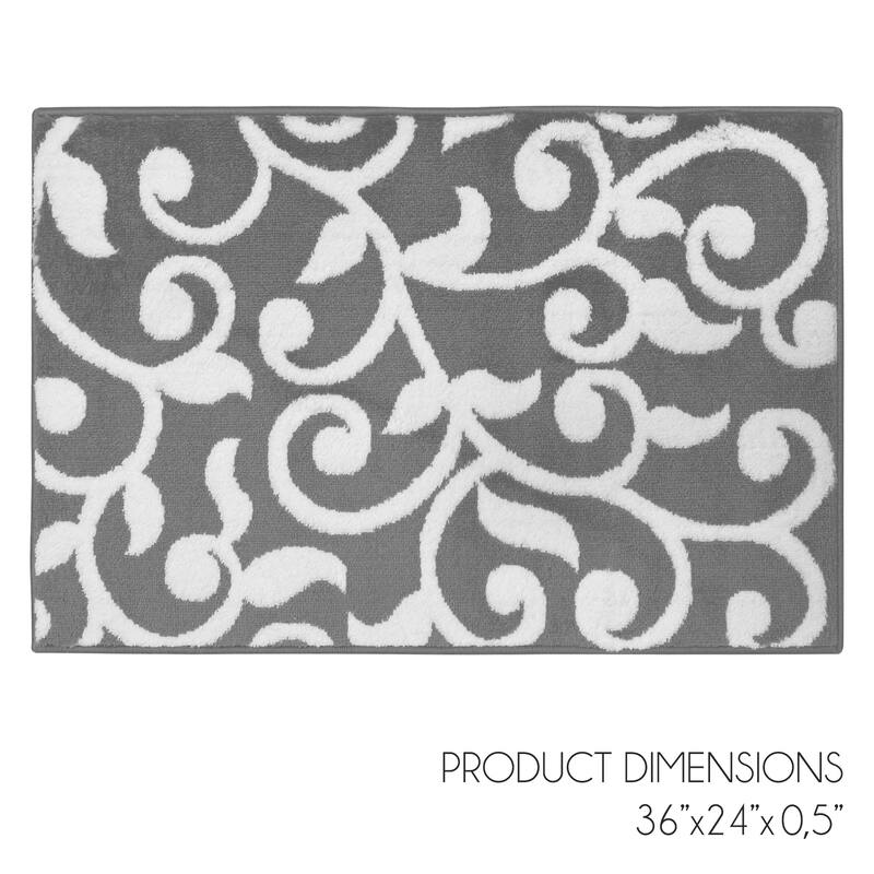 SUSSEXHOME Area Rugs Modern Desing for Living Room