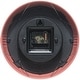 preview thumbnail 123 of 193, Infinity Instruments Round Retro Kitchen Wall Clock by Infinity Instruments