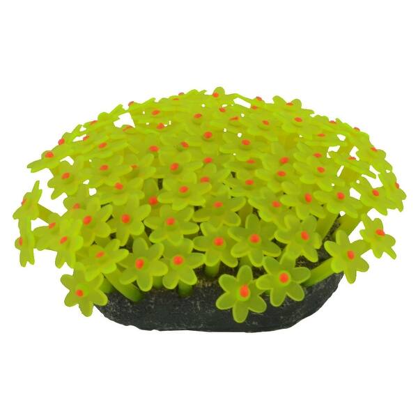Shop Fish Tank Aquarium Silicone Emulational Coral Grass Plant