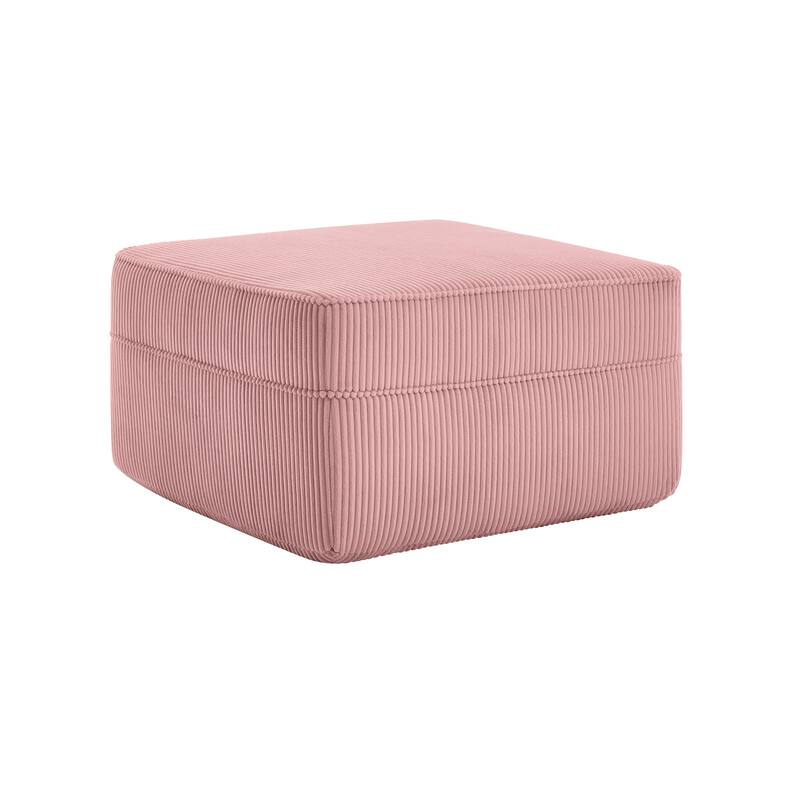 Minimalist Ottoman