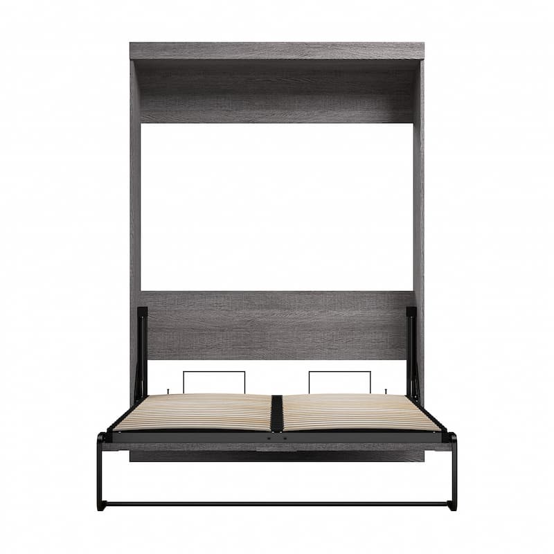 Pur 59W Full Murphy Bed for Multipurpose Room by Bestar