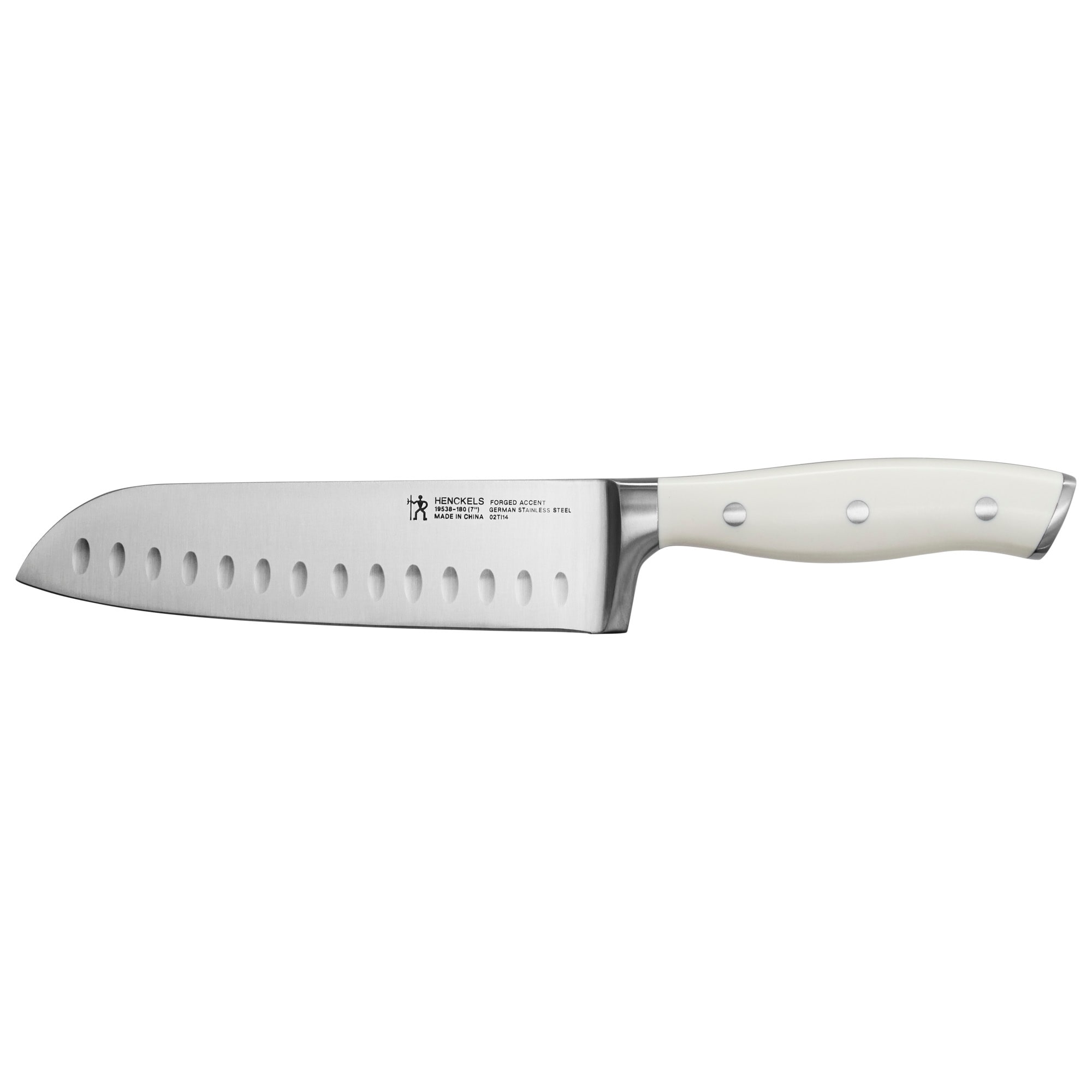 https://ak1.ostkcdn.com/images/products/is/images/direct/75583cf44d85708131d0837bd2564b005b2253e7/Henckels-Forged-Accent-Hollow-Edge-Santoku-Knife---White-Handle.jpg