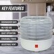 preview thumbnail 4 of 5, Ronco 5-Tray Electric Food Dehydrator