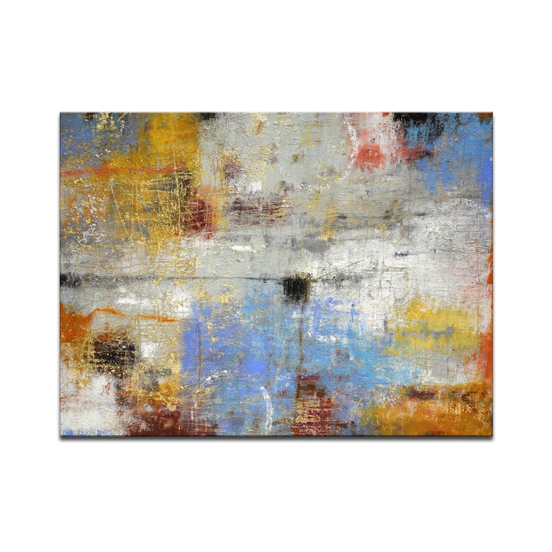 Search I/II' Wrapped Canvas Wall Art by Norman Wyatt Jr.