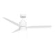 preview thumbnail 2 of 5, Maxim 88707 Falcon 52" 3 Blade Indoor LED Ceiling Fan