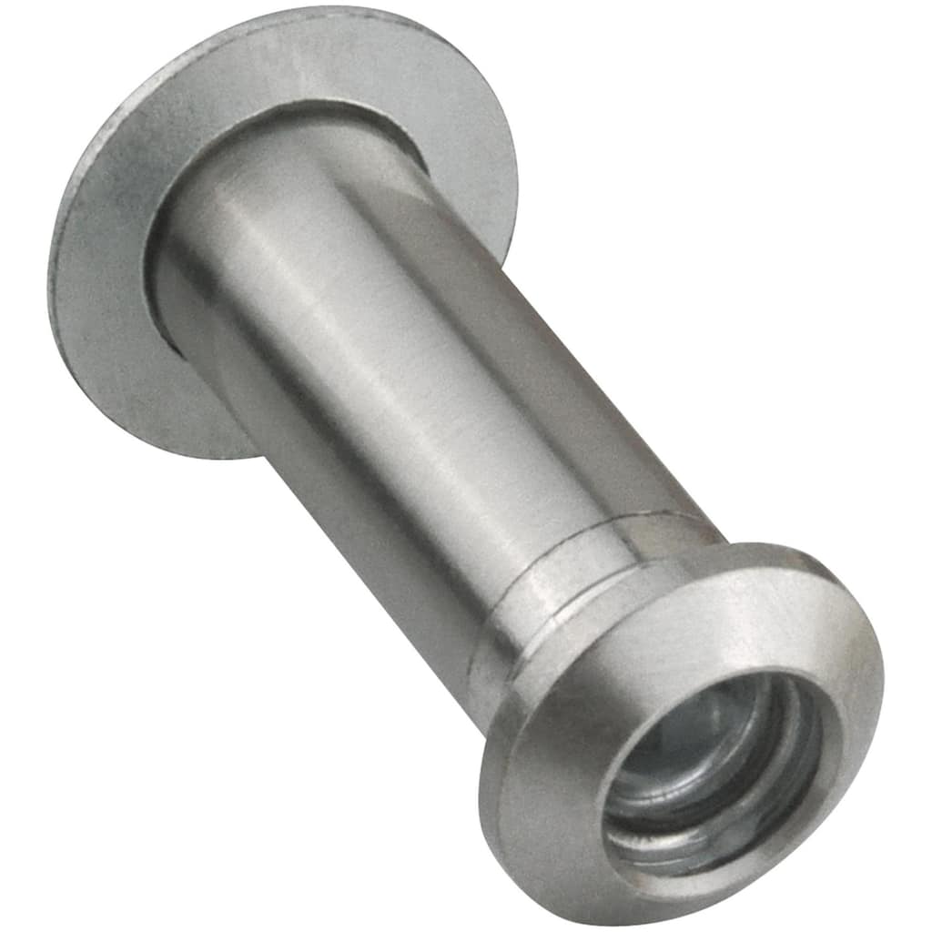 Design House 188870 Adjustable 35-55-Millimeter Door Viewer Peephole -