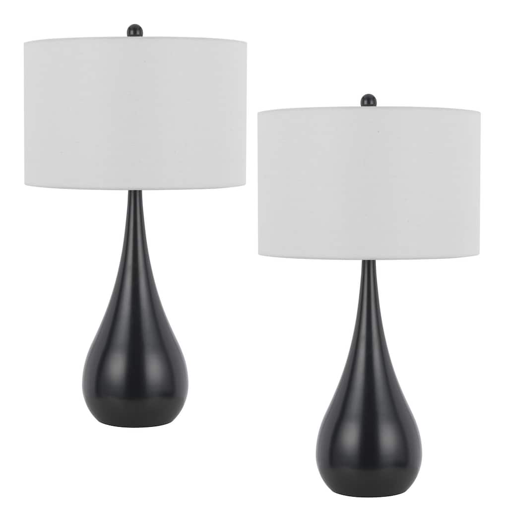 Diego Table Lamp Set - One Size