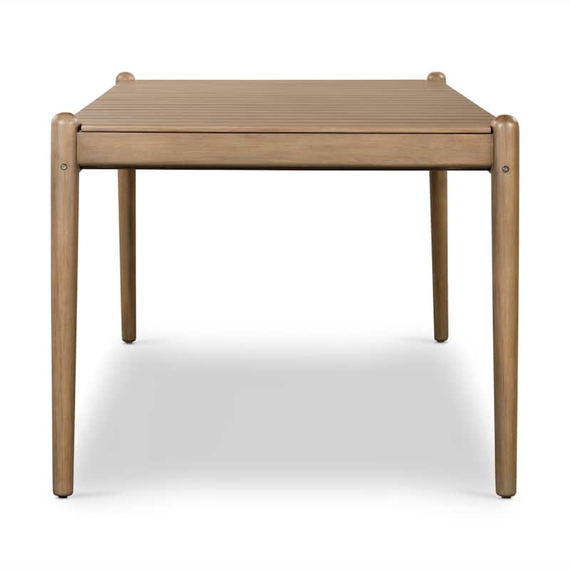 Haven Home Rosaleigh Outdoor Dining Table - 80"