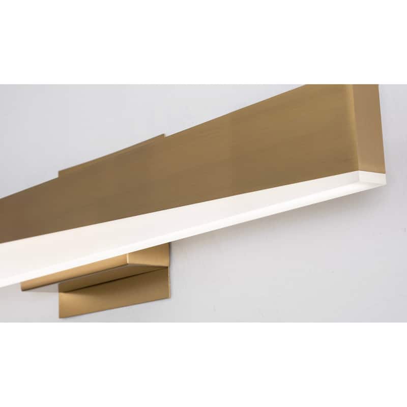 AFX Slant LED Vanity Light