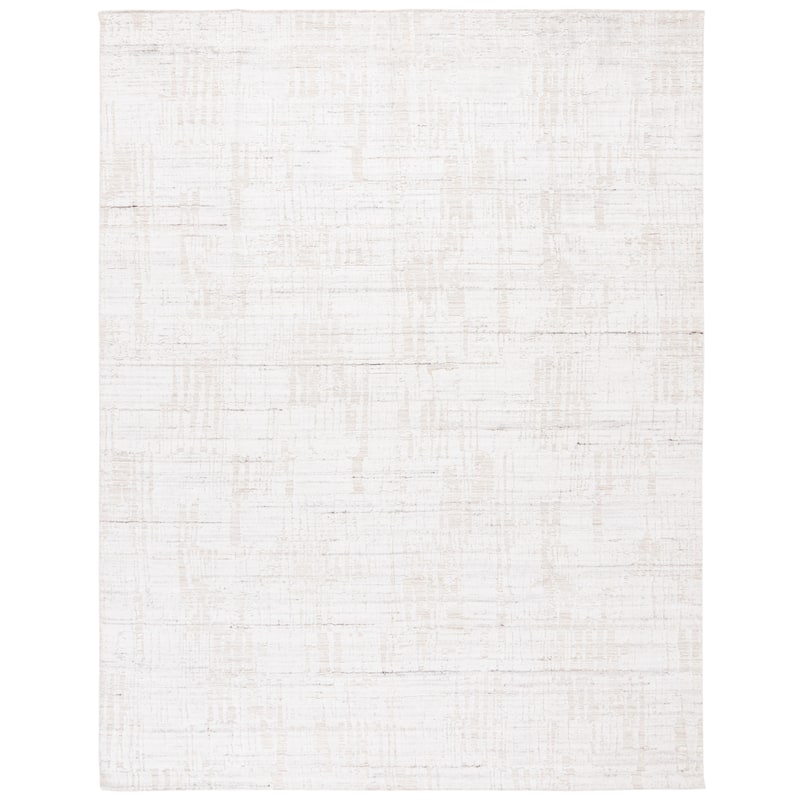 SAFAVIEH Handmade Mirage Vigdis Modern Abstract Viscose Rug
