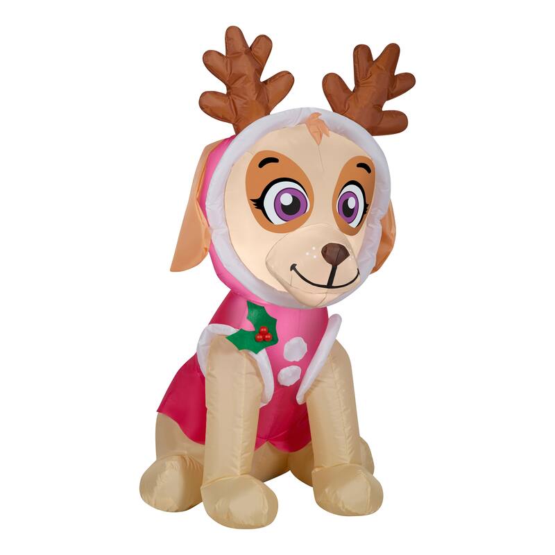 National Tree Company 3.5 ft. Inflatable Skye from Paw Patrol - 3.5 ft