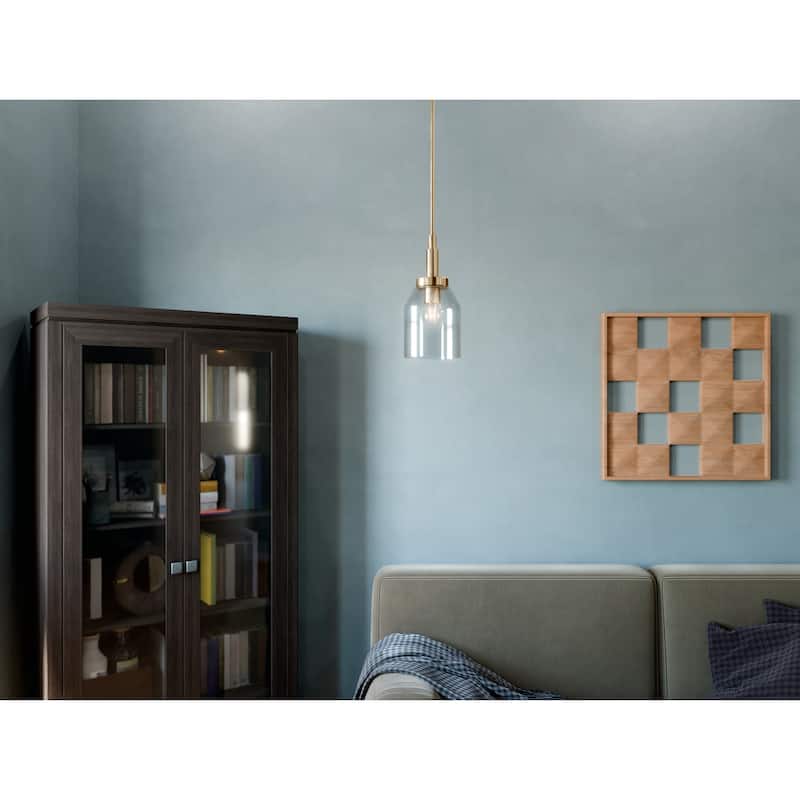 Kichler 52725 Madden 7" Wide Mini Pendant