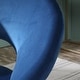 preview thumbnail 38 of 37, Roundhill Furniture Silver Orchid Murray Velvet Accent Chair