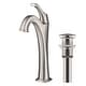 preview thumbnail 38 of 38, KRAUS Arlo Single Handle 1-Hole Vessel Bathroom Faucet w/ Pop Up Drain