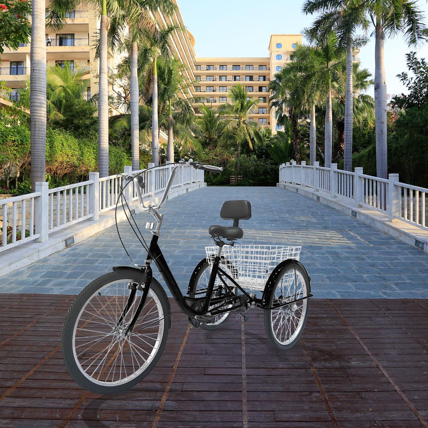 Orvisinc 7 Speed 24