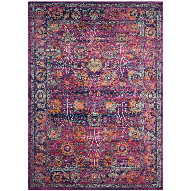 SAFAVIEH Granada Emsal Distressed Vintage Boho Oriental Rug