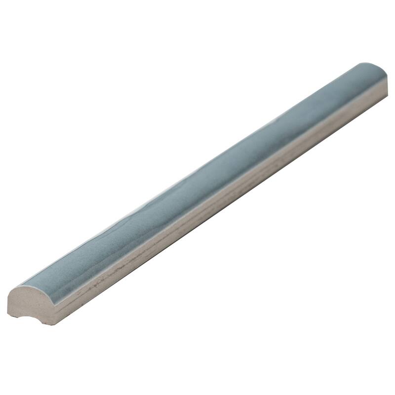 Waverly 0.8in x 12in Ceramic Pencil Wall Tile