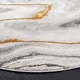 preview thumbnail 75 of 104, SAFAVIEH Craft Clytie Modern Abstract Marble Pattern Rug