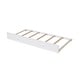 preview thumbnail 19 of 18, Multifunctional Design Wood Bunk Bed with Maximized storage space, Ladder, Surdy Construction, White